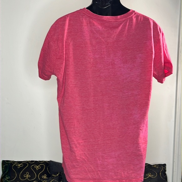 Reddish Pink Georgia Bulldog T-Shirt - Picture 3 of 8